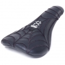 Siodełko Bone Deth Vibrator Spider Web Slim